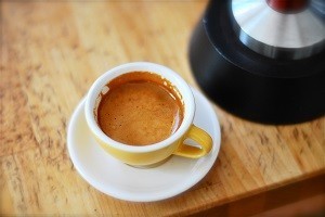 Рецепт приготовления кофе Эспрессо