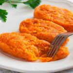 Вегетарианские морковные тефтели