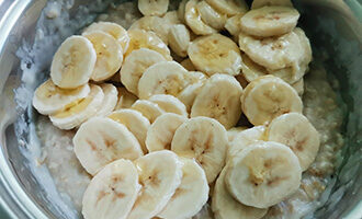 Добавляем бананы