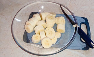 Режем бананы