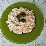 Салат из морепродуктов “Любимый Немо”